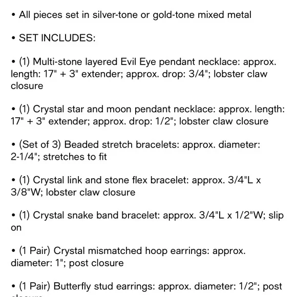 NIB 12 Days of SPARKLES Advent Calendar Christmas is coming!!! 🎄🎄🤶🤶 - Picture 9 of 11